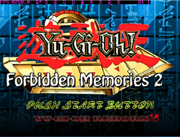 Save Game Yugioh Forbidden Memories Full Cards